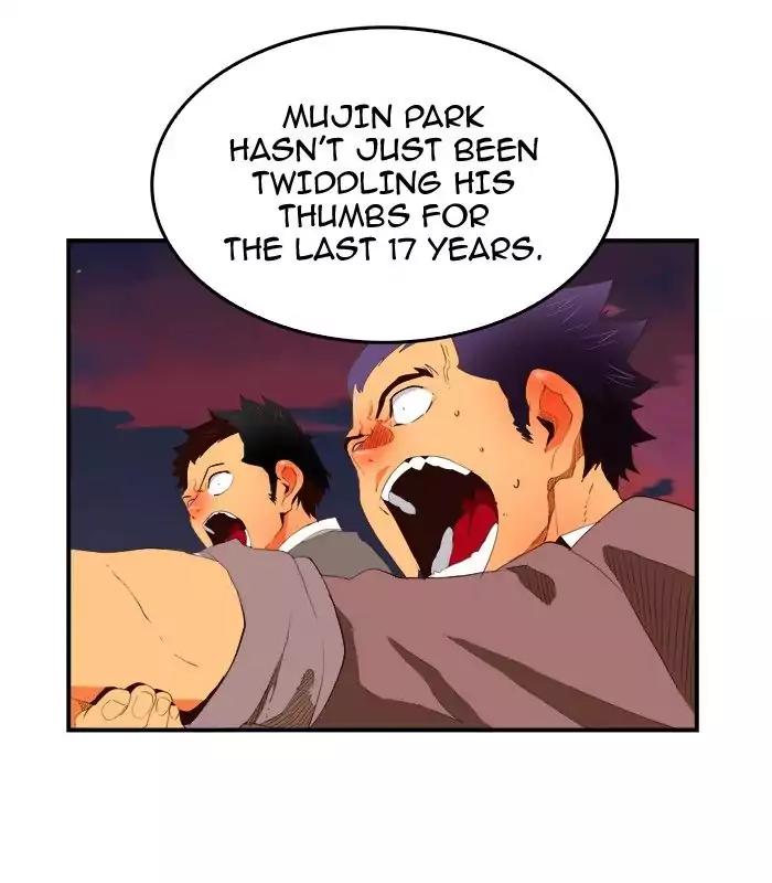 The God of High School Chapter 378 page 19 - Chapter 378