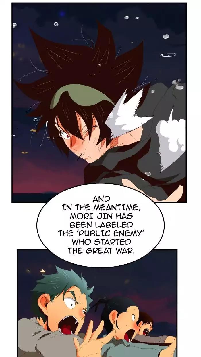 The God of High School Chapter 378 page 20 - Chapter 378
