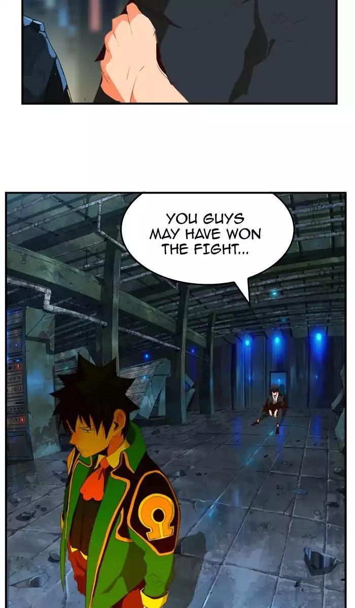 The God of High School Chapter 378 page 24 - Chapter 378