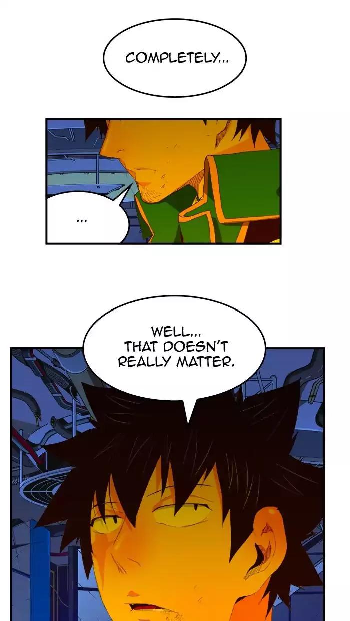 The God of High School Chapter 378 page 26 - Chapter 378