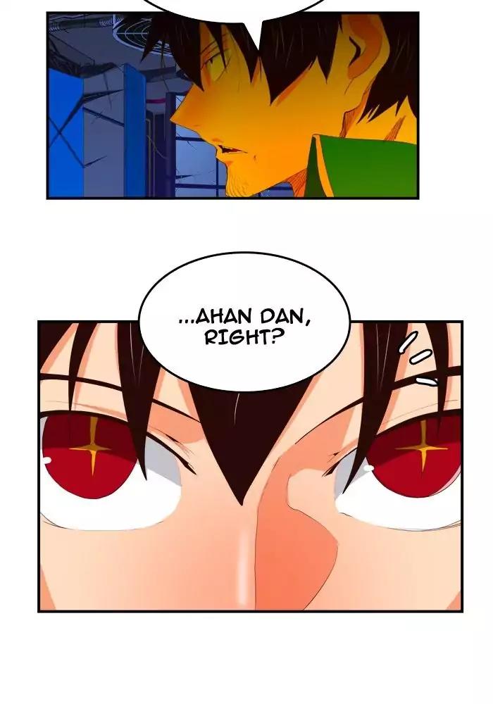 The God of High School Chapter 378 page 31 - Chapter 378