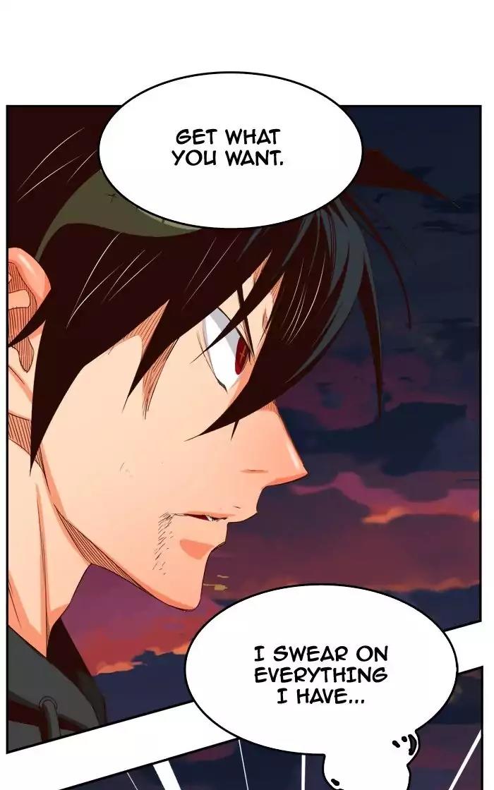 The God of High School Chapter 378 page 33 - Chapter 378