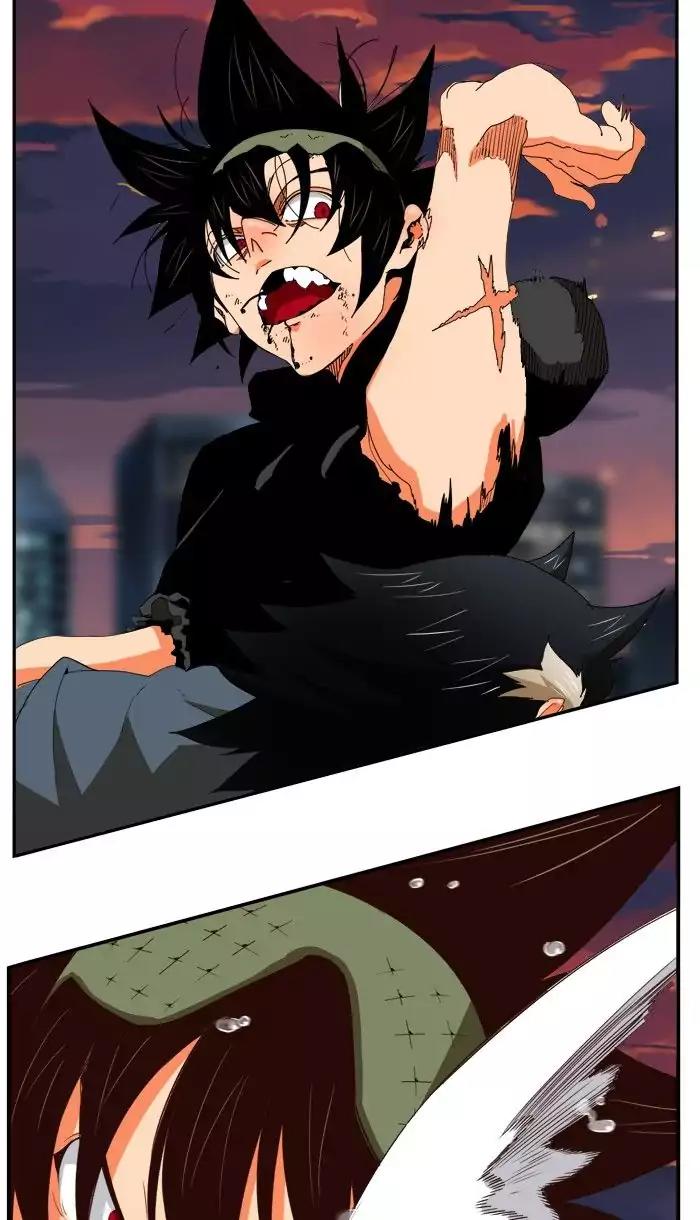 The God of High School Chapter 378 page 4 - Chapter 378