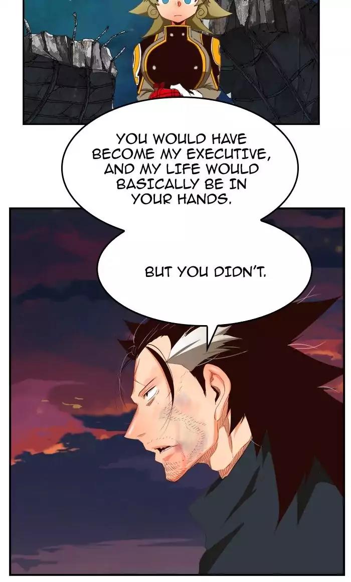 The God of High School Chapter 378 page 40 - Chapter 378