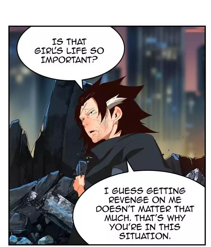 The God of High School Chapter 378 page 41 - Chapter 378