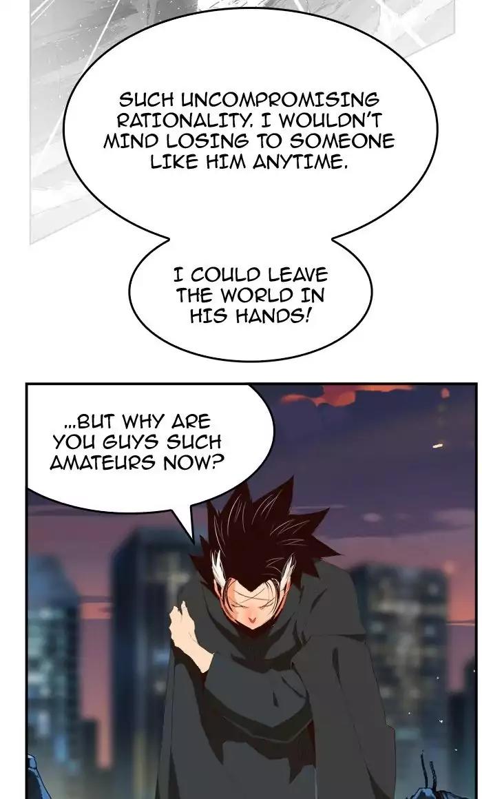 The God of High School Chapter 378 page 44 - Chapter 378