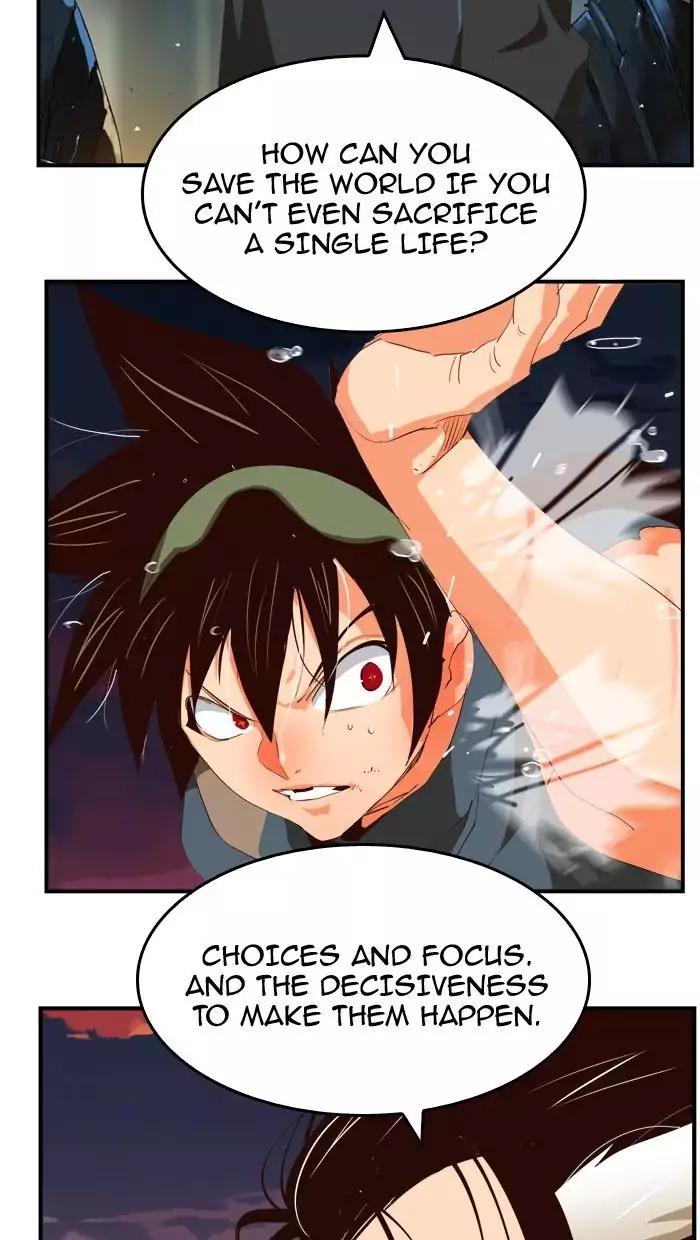 The God of High School Chapter 378 page 45 - Chapter 378