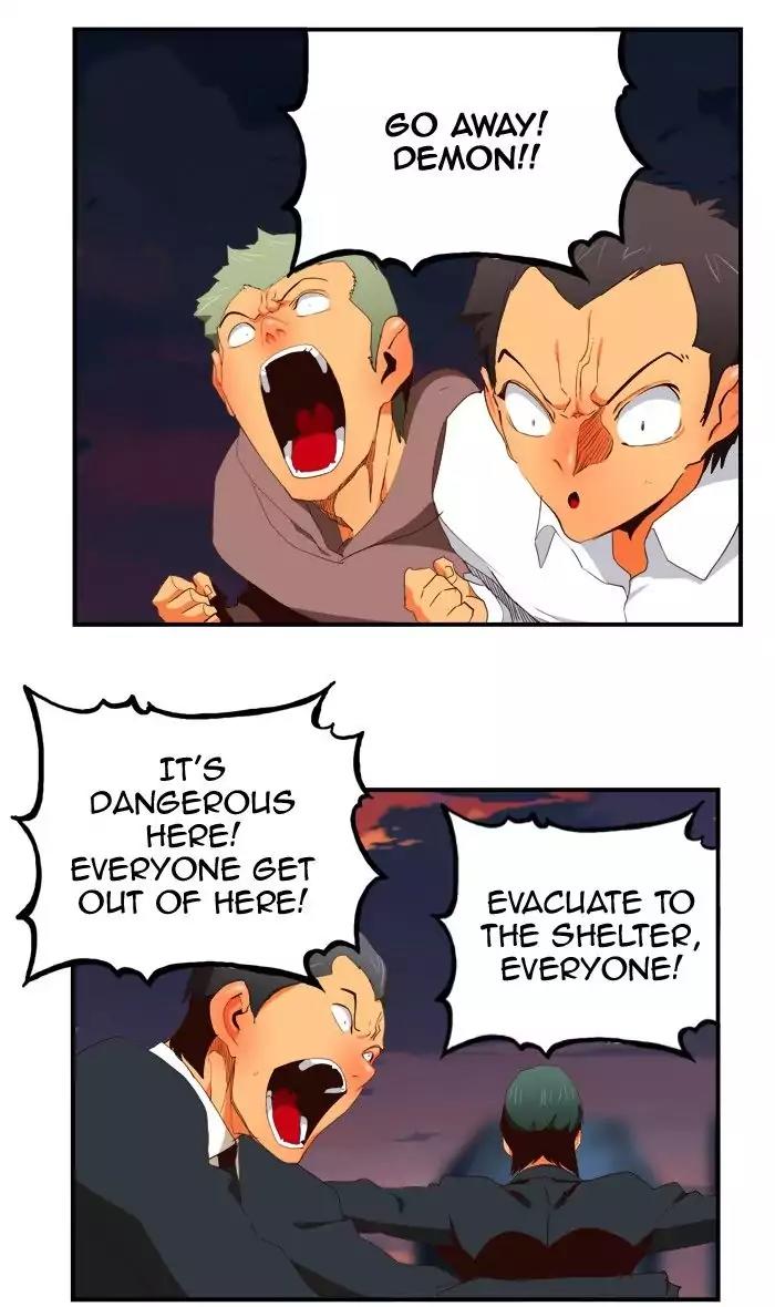 The God of High School Chapter 378 page 47 - Chapter 378
