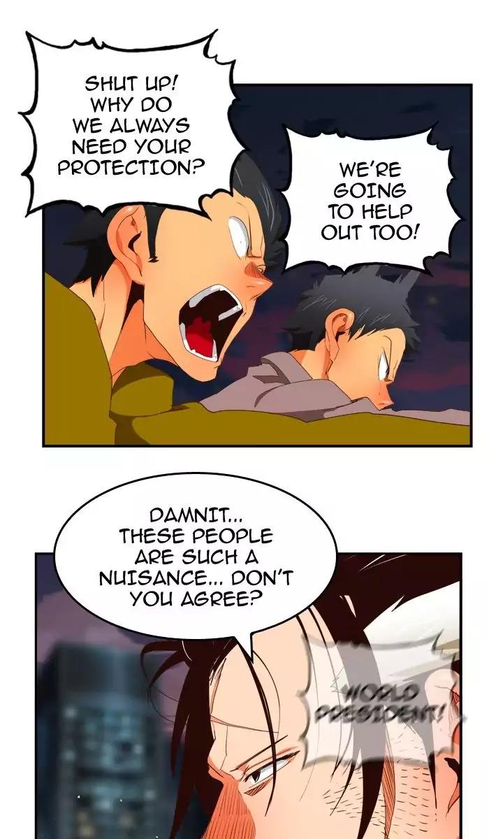 The God of High School Chapter 378 page 48 - Chapter 378