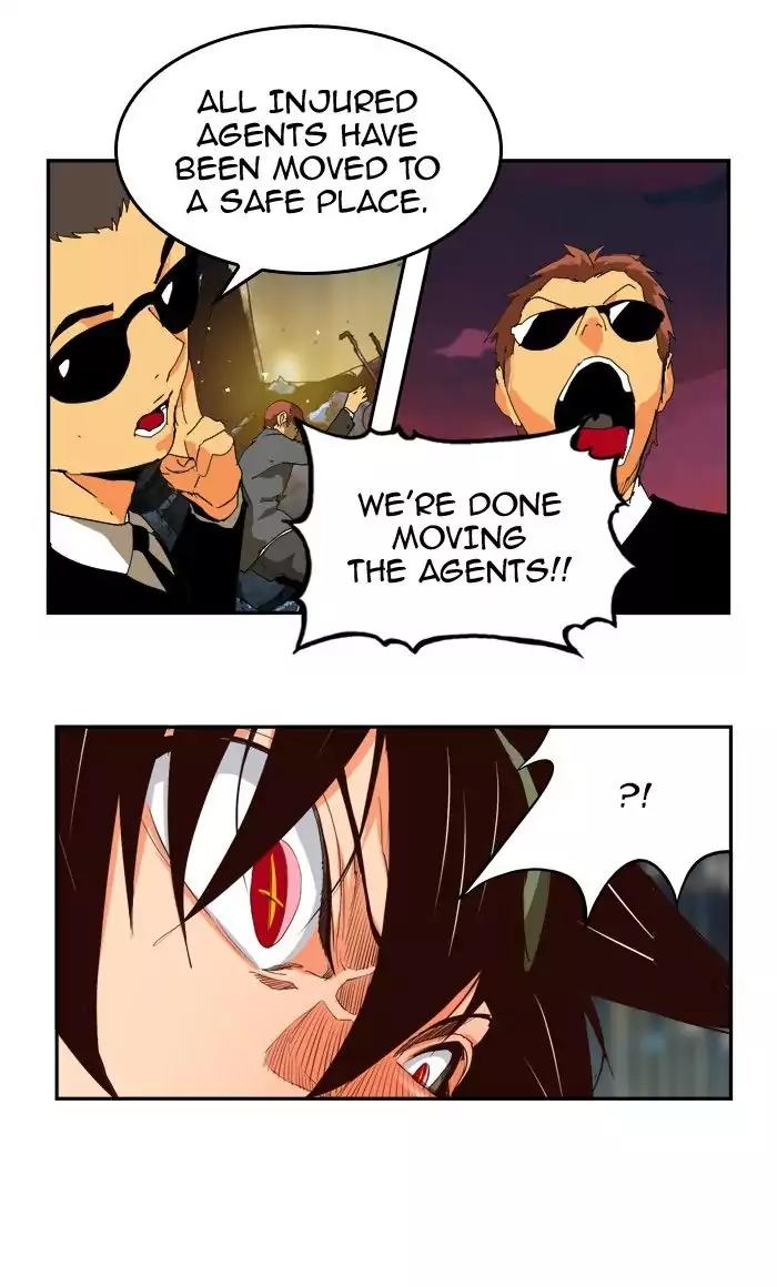 The God of High School Chapter 378 page 54 - Chapter 378