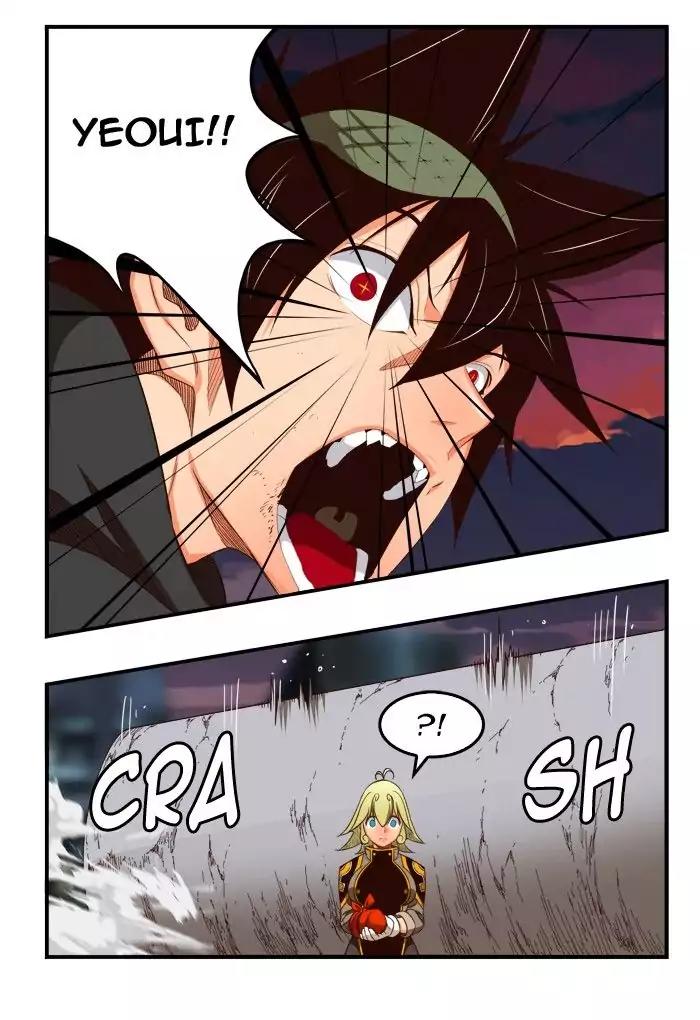The God of High School Chapter 378 page 55 - Chapter 378