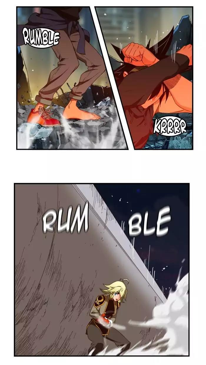 The God of High School Chapter 378 page 56 - Chapter 378