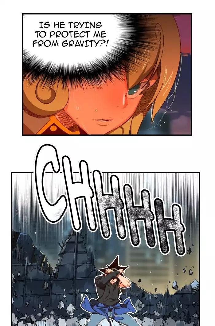 The God of High School Chapter 378 page 57 - Chapter 378