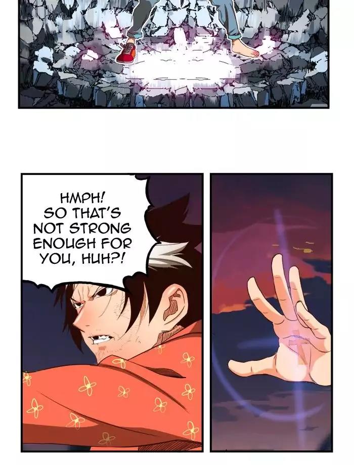 The God of High School Chapter 378 page 58 - Chapter 378