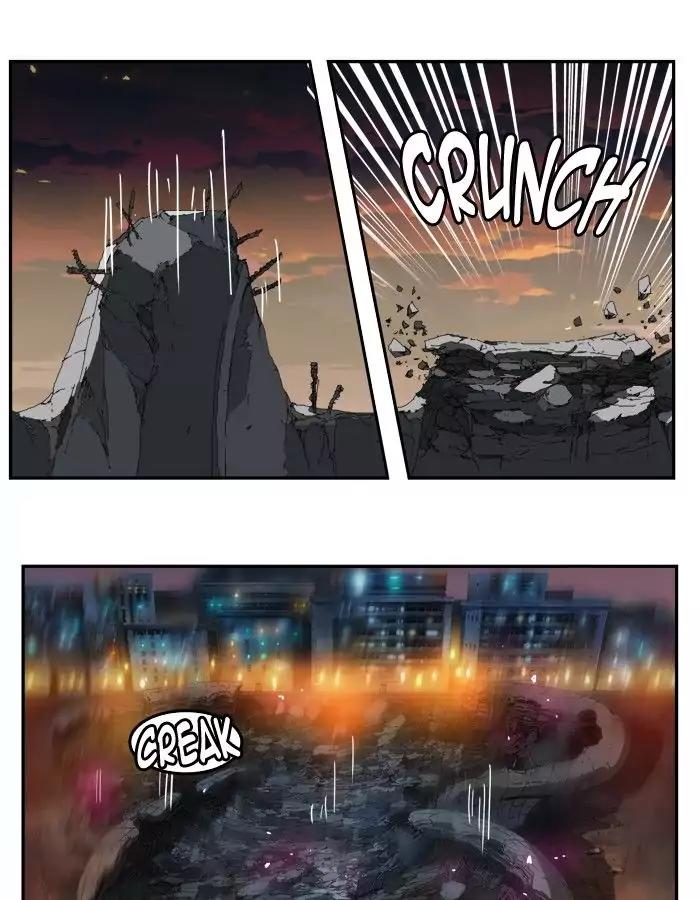 The God of High School Chapter 378 page 61 - Chapter 378
