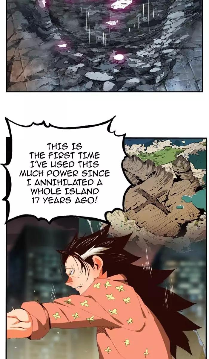 The God of High School Chapter 378 page 64 - Chapter 378