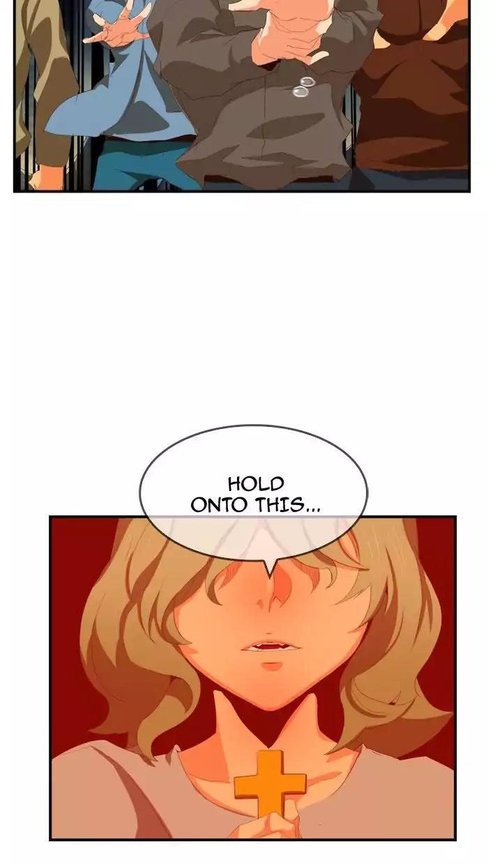 The God of High School Chapter 378 page 8 - Chapter 378