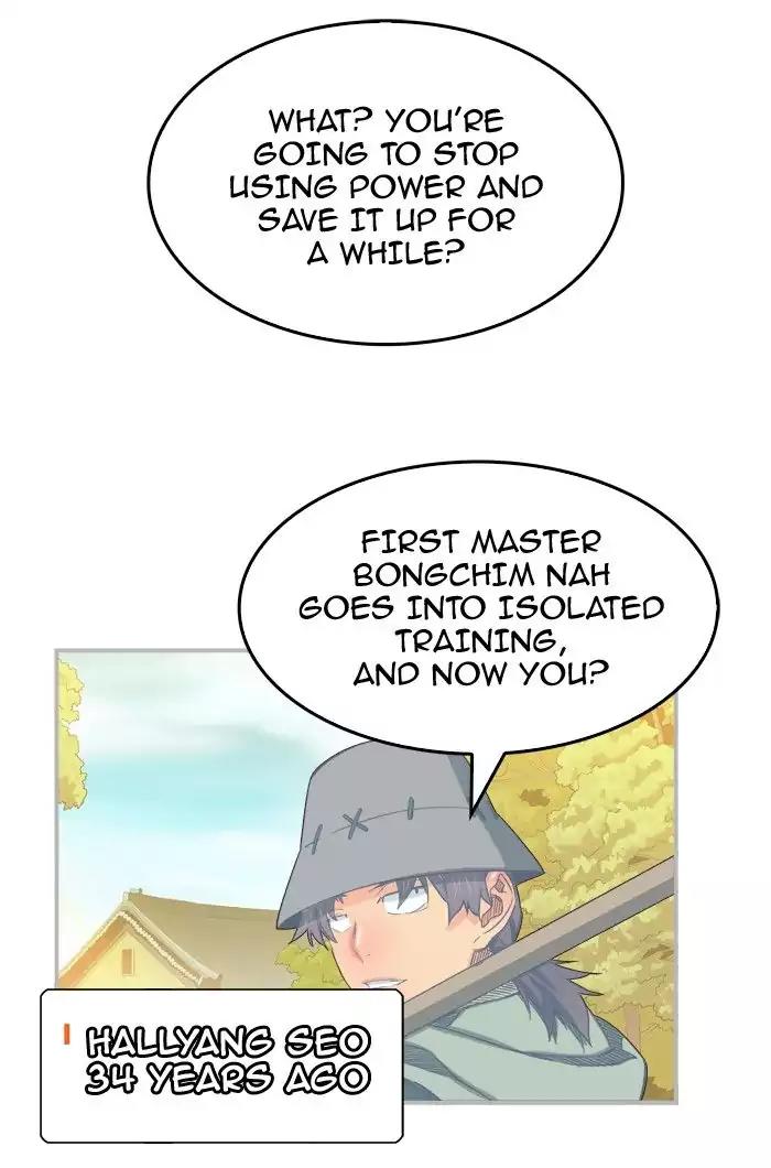 The God of High School Chapter 378 page 83 - Chapter 378