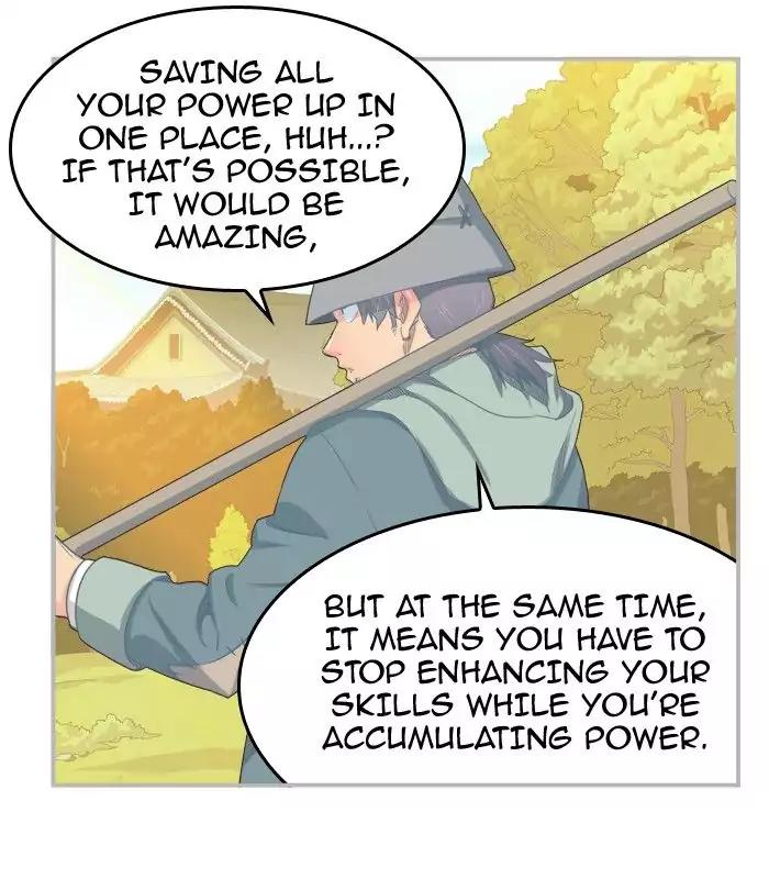 The God of High School Chapter 378 page 84 - Chapter 378