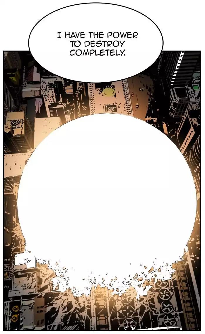 The God of High School Chapter 378 page 89 - Chapter 378