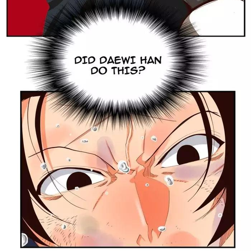 The God of High School Chapter 378 cover