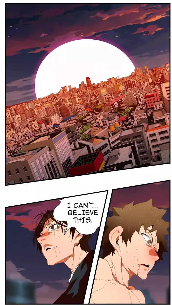 The God of High School Chapter 379 page 10 - Chapter 379