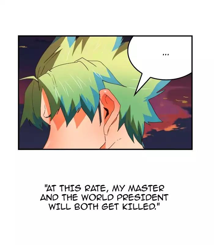 The God of High School Chapter 379 page 101 - Chapter 379