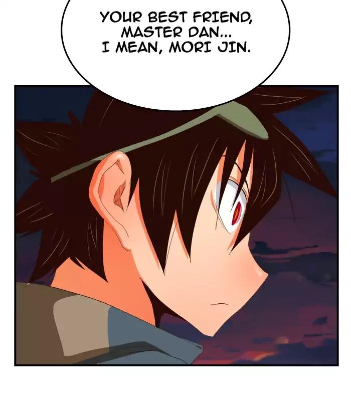 The God of High School Chapter 379 page 110 - Chapter 379