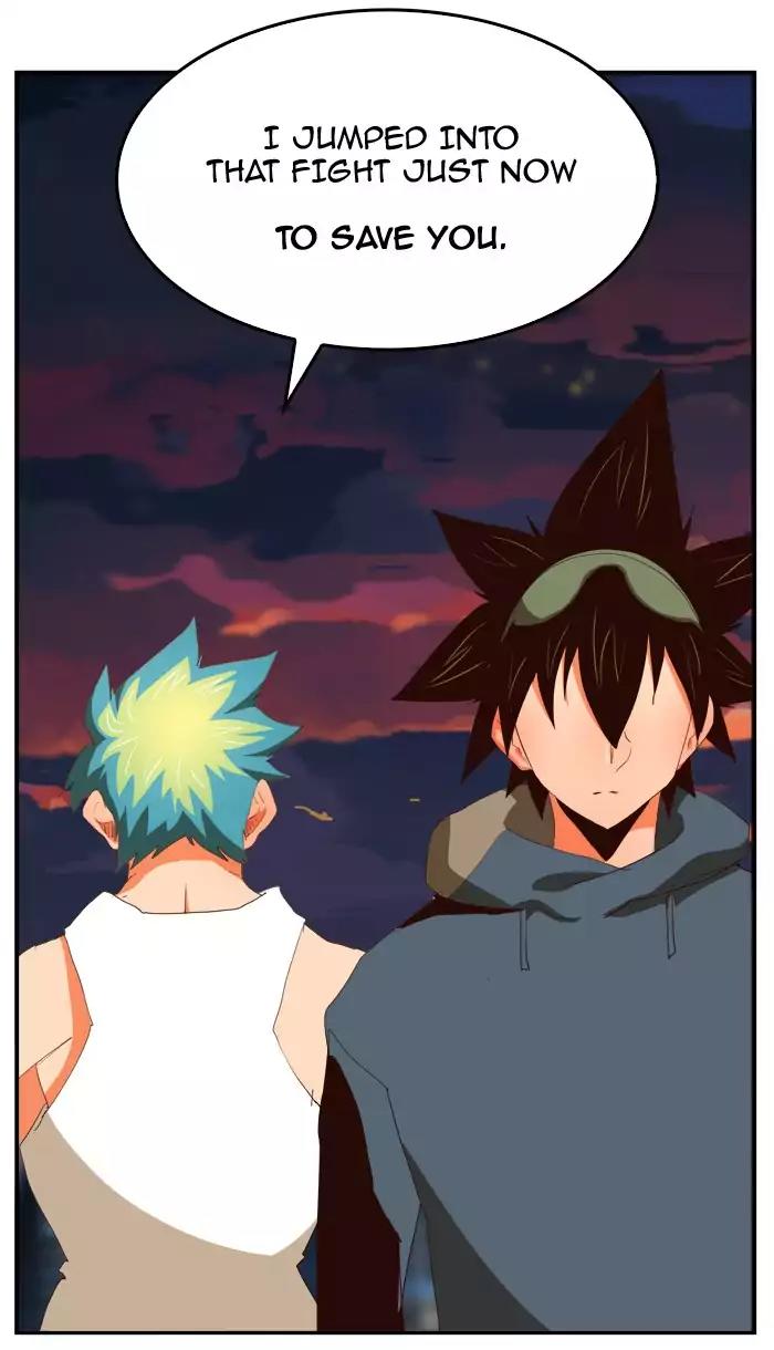 The God of High School Chapter 379 page 112 - Chapter 379