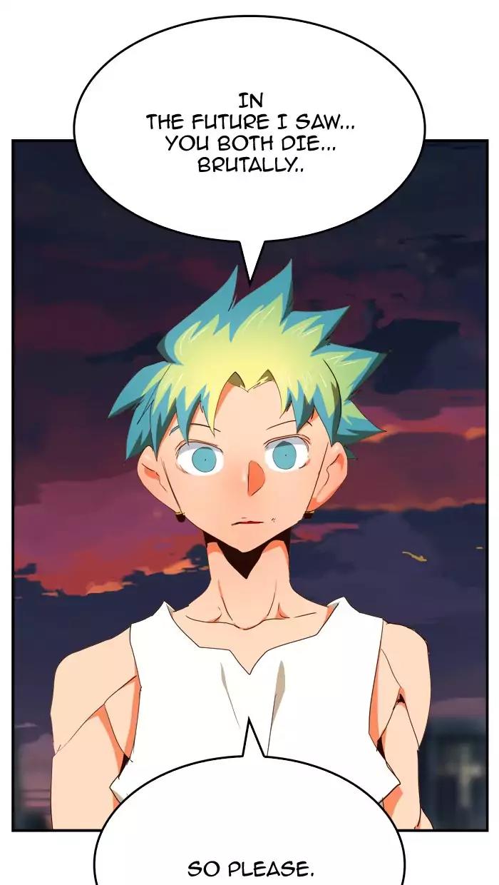 The God of High School Chapter 379 page 118 - Chapter 379
