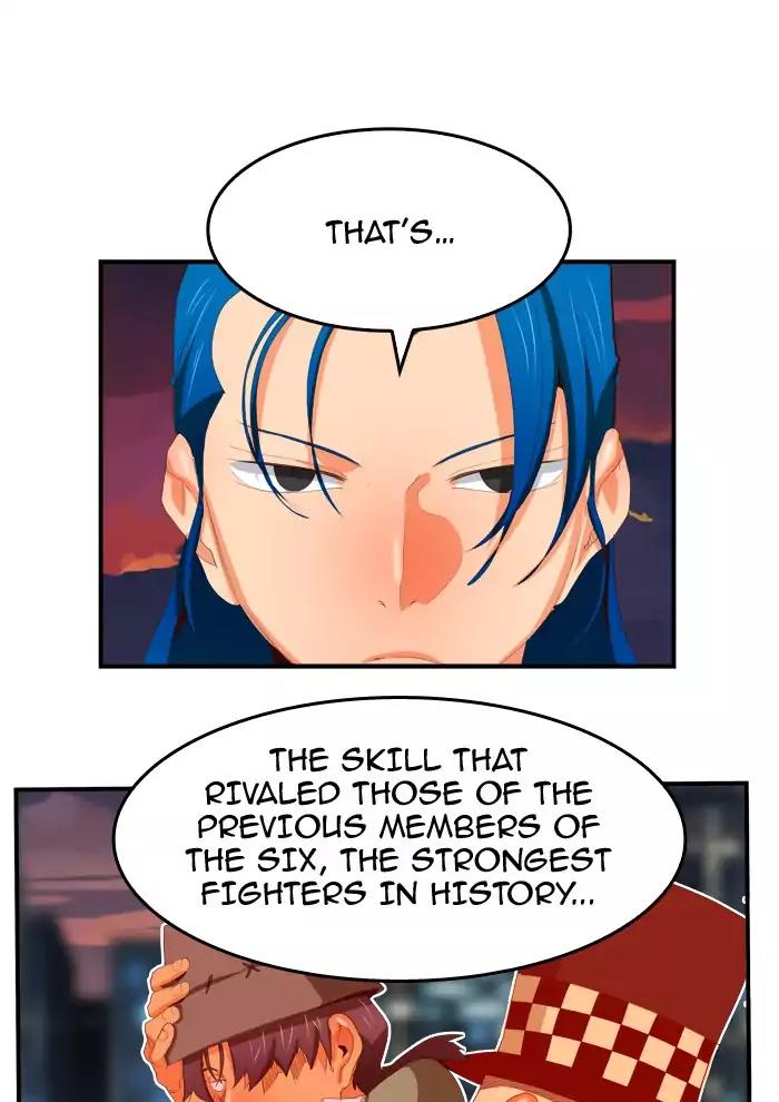The God of High School Chapter 379 page 12 - Chapter 379