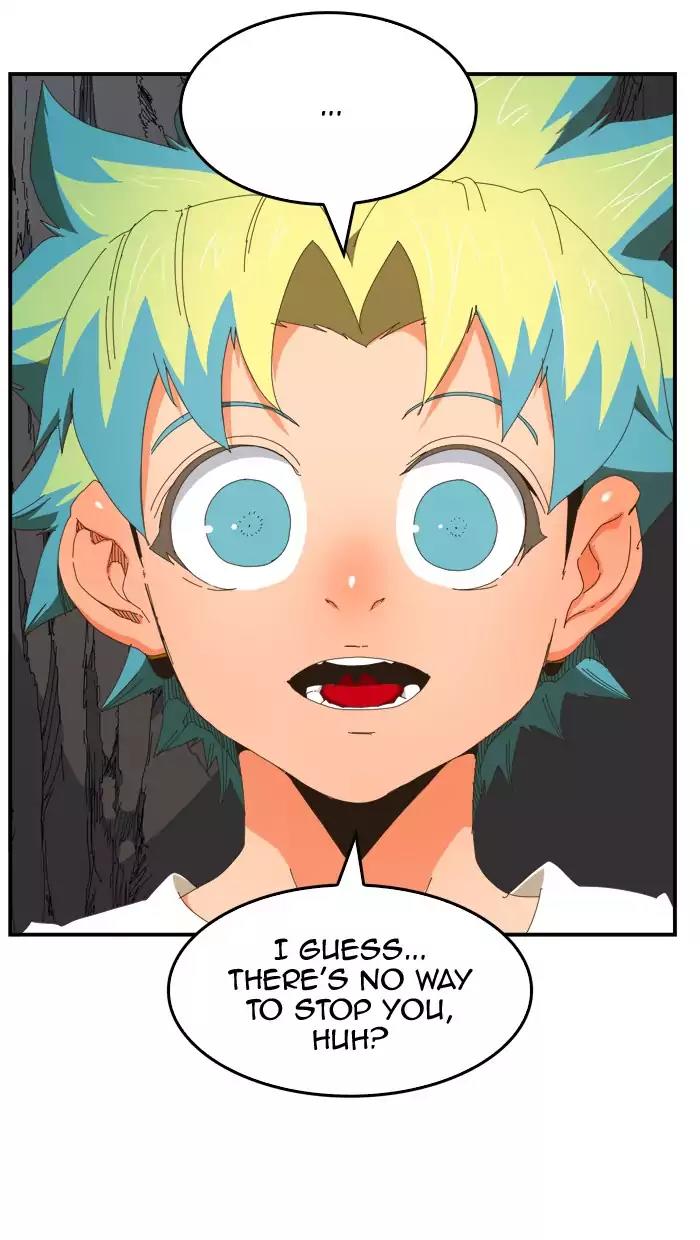 The God of High School Chapter 379 page 129 - Chapter 379