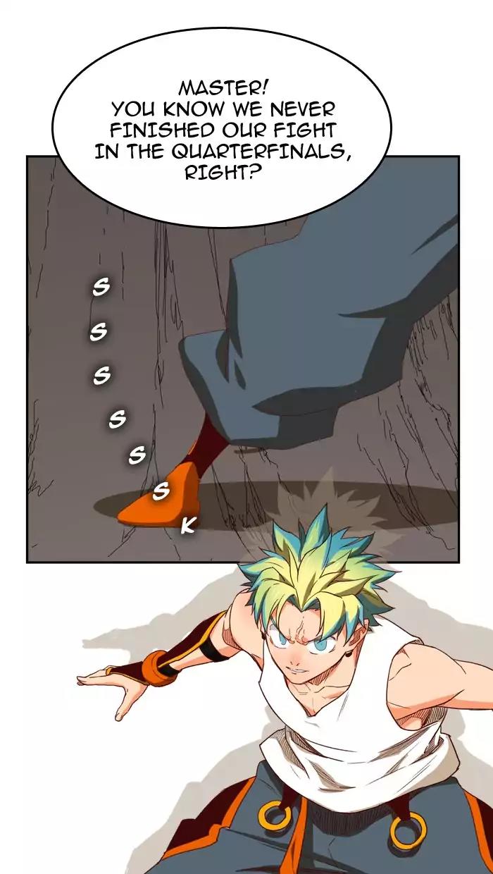 The God of High School Chapter 379 page 130 - Chapter 379