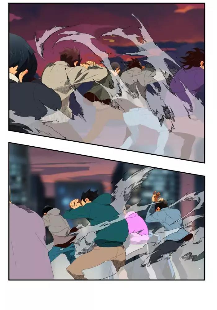 The God of High School Chapter 379 page 20 - Chapter 379