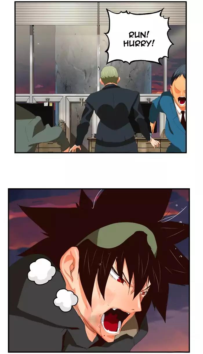 The God of High School Chapter 379 page 25 - Chapter 379