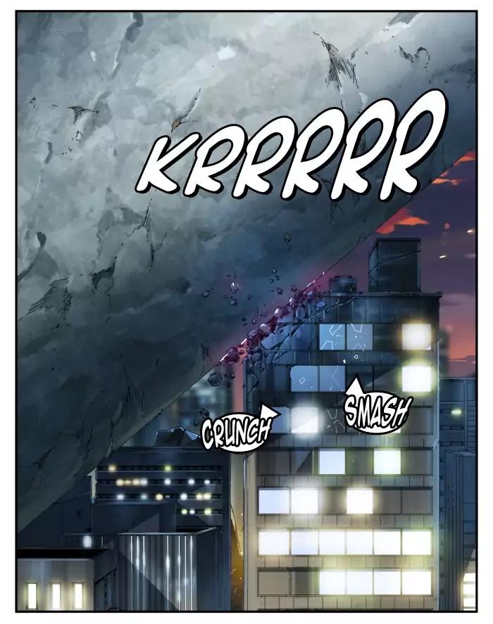 The God of High School Chapter 379 page 28 - Chapter 379