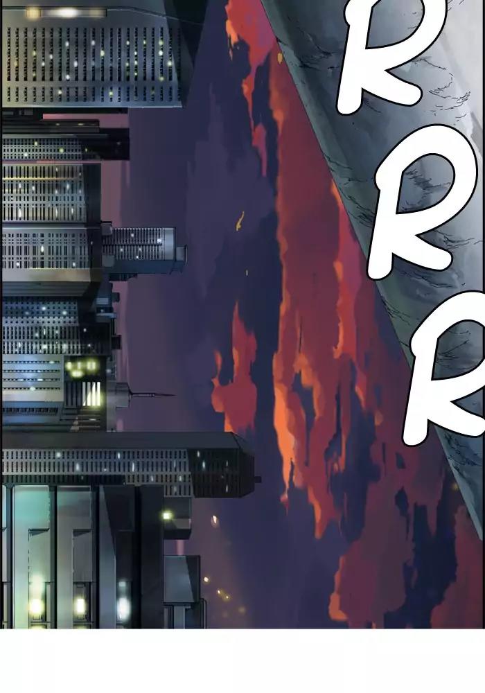 The God of High School Chapter 379 page 31 - Chapter 379