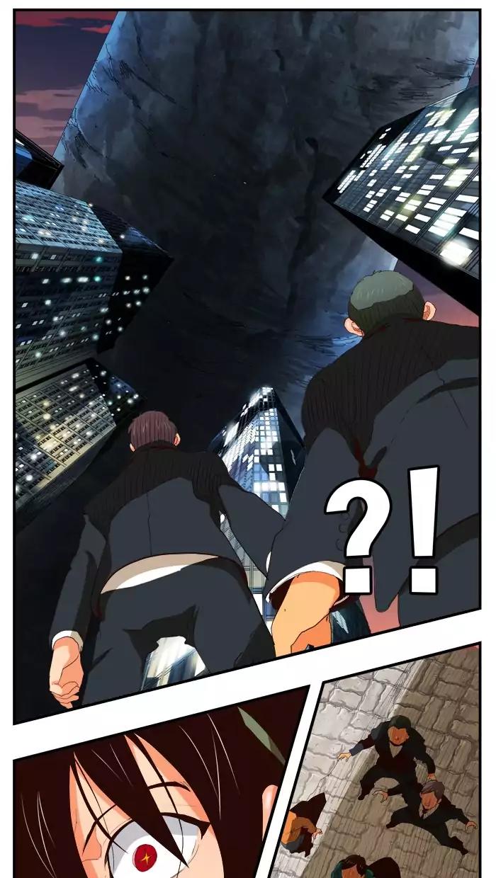 The God of High School Chapter 379 page 32 - Chapter 379