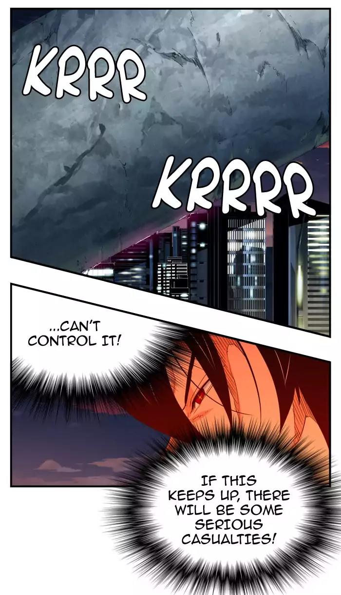 The God of High School Chapter 379 page 34 - Chapter 379