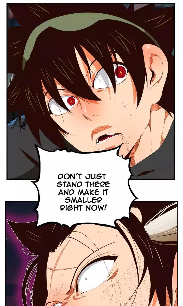 The God of High School Chapter 379 page 36 - Chapter 379