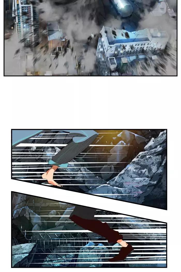 The God of High School Chapter 379 page 39 - Chapter 379