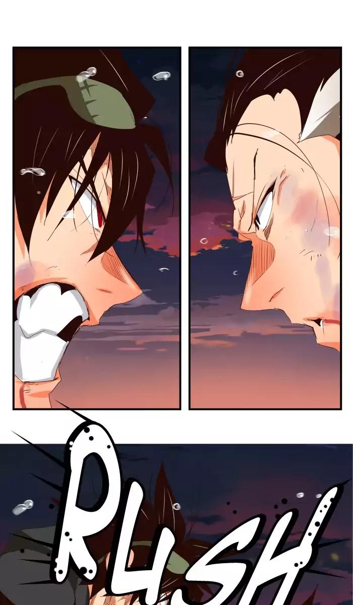 The God of High School Chapter 379 page 40 - Chapter 379