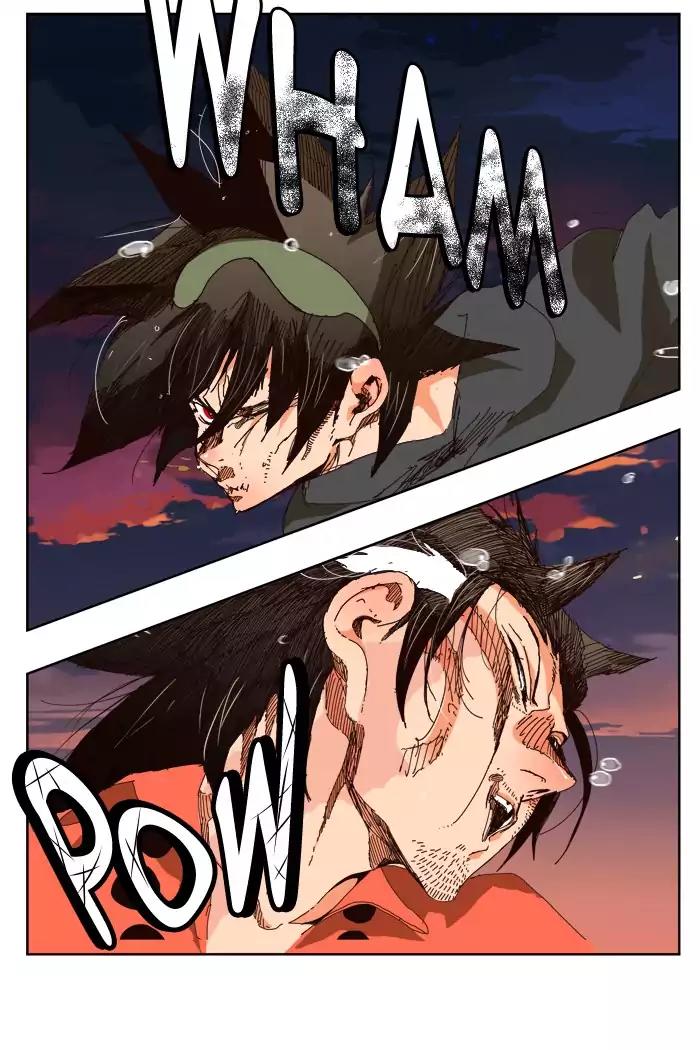 The God of High School Chapter 379 page 42 - Chapter 379