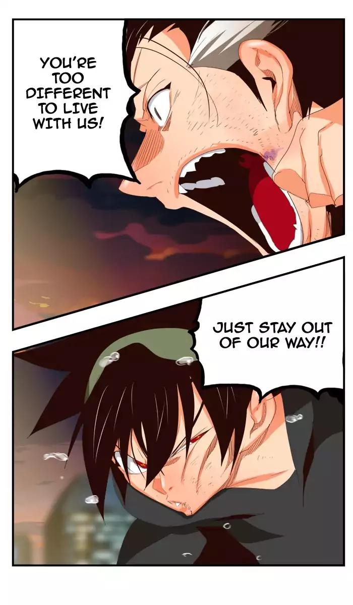 The God of High School Chapter 379 page 43 - Chapter 379
