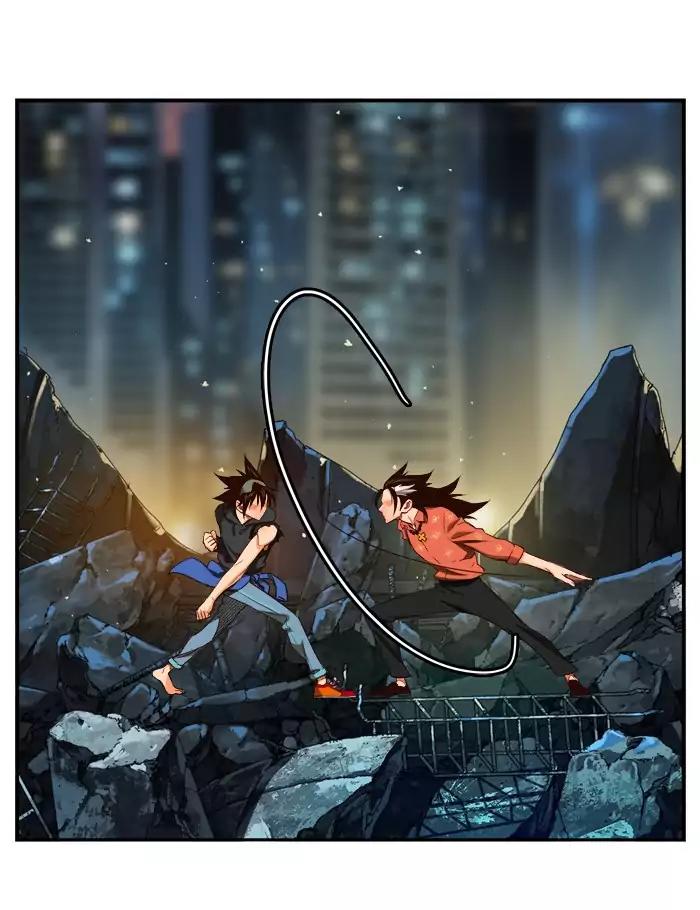 The God of High School Chapter 379 page 51 - Chapter 379