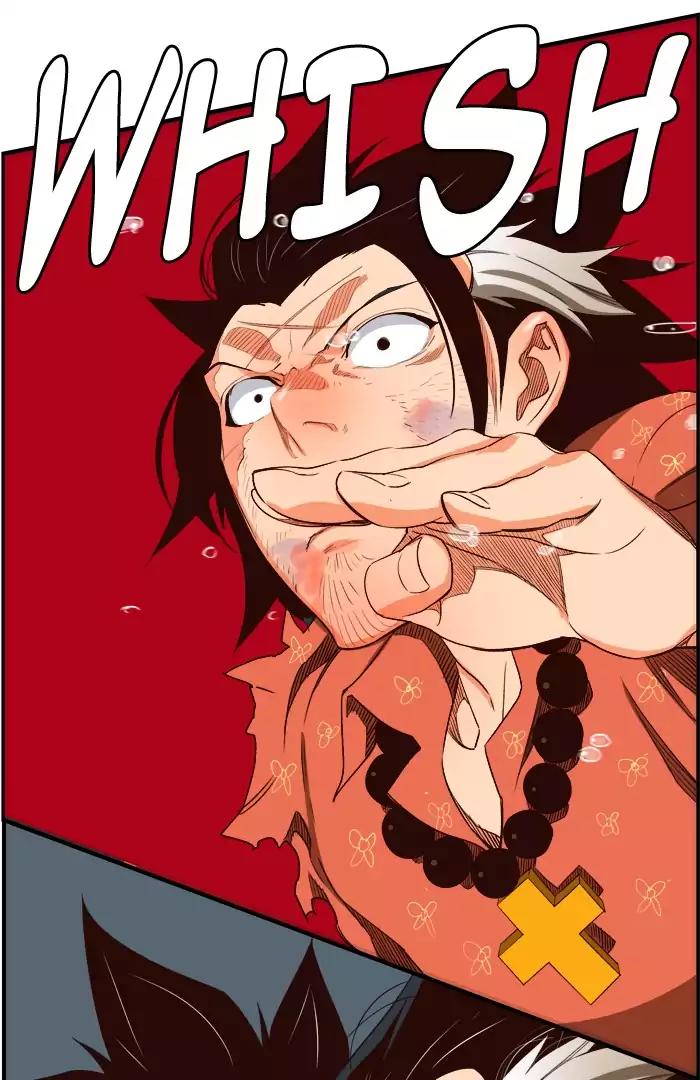 The God of High School Chapter 379 page 52 - Chapter 379