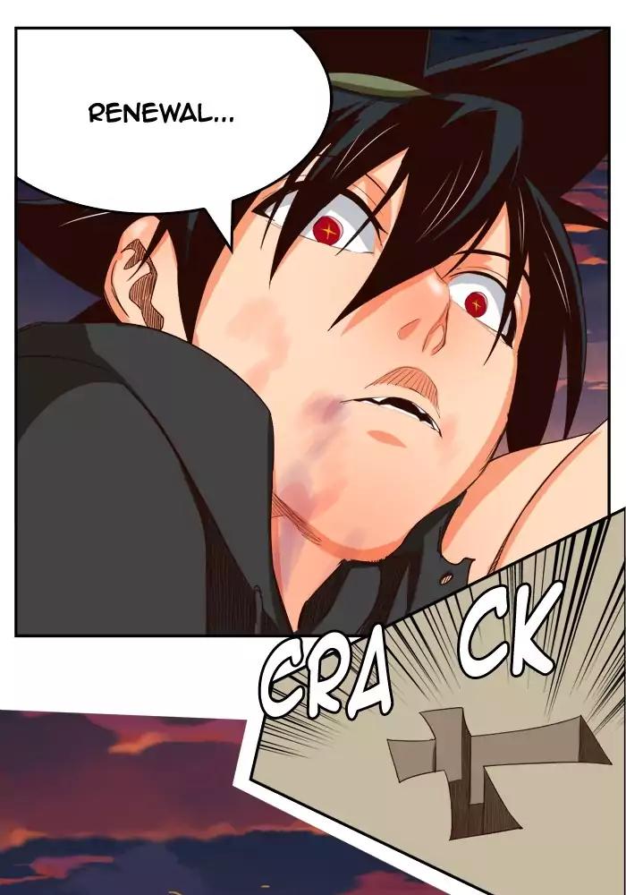 The God of High School Chapter 379 page 55 - Chapter 379