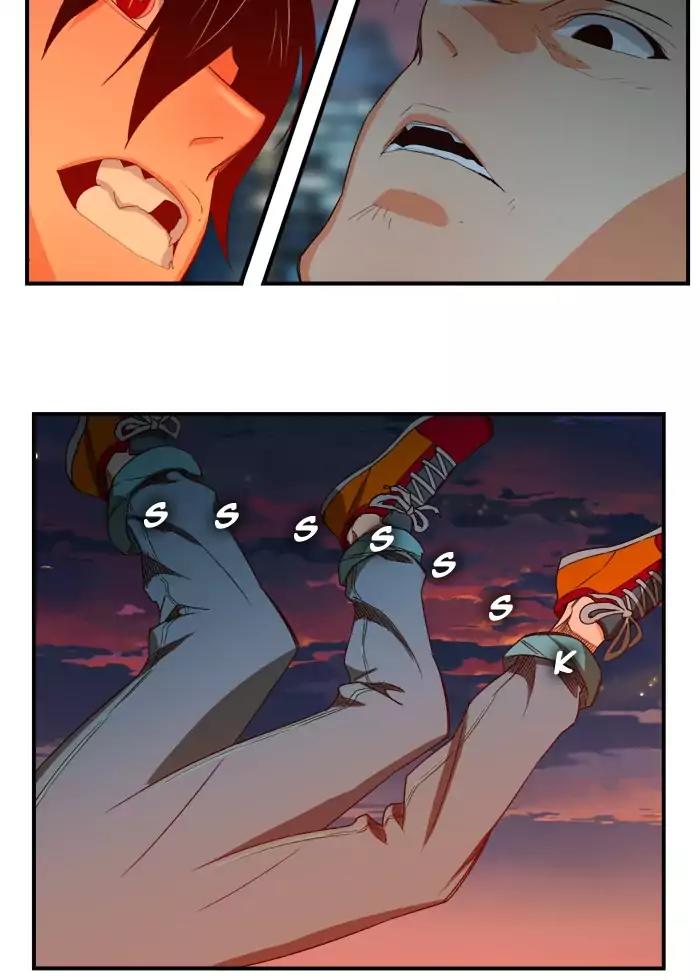The God of High School Chapter 379 page 57 - Chapter 379