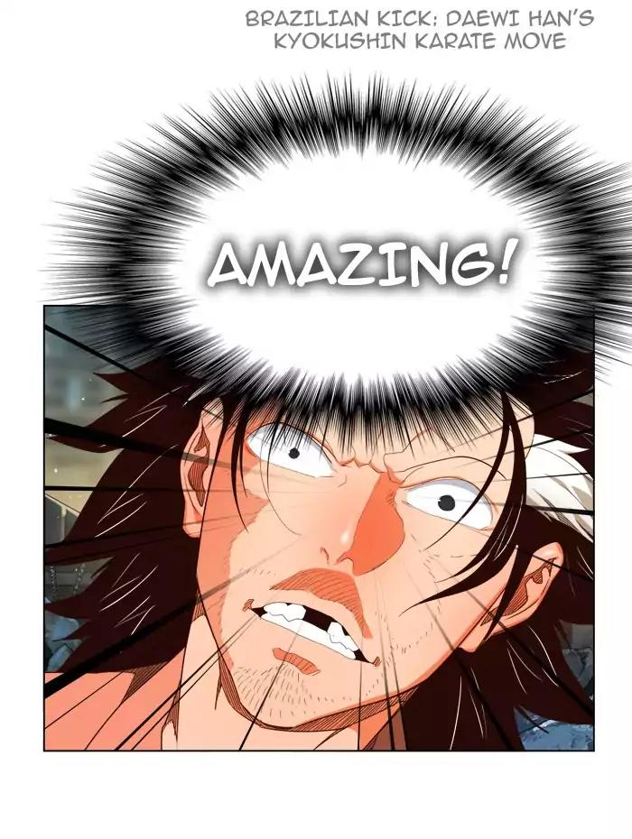 The God of High School Chapter 379 page 61 - Chapter 379