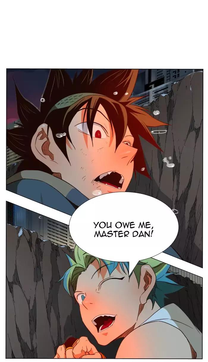 The God of High School Chapter 379 page 72 - Chapter 379